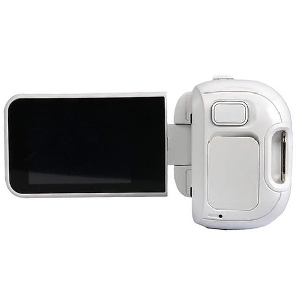 Yashica x Peanuts Digipocket Camcorder (White) YAS-DGPCCD-S1