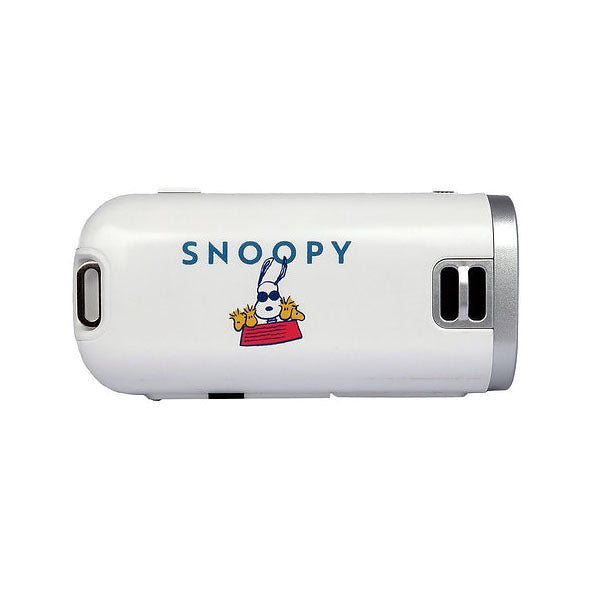Yashica x Peanuts Digipocket Camcorder (White) YAS-DGPCCD-S1