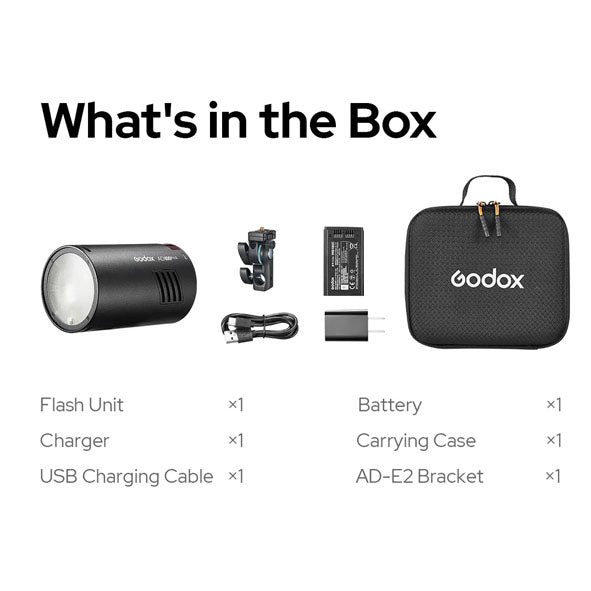 Godox AD100Pro II Pocket Flash