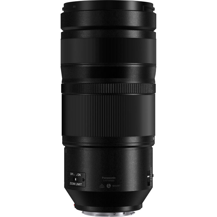 Panasonic Lumix S 100-500mm F5-7.1 O.I.S.