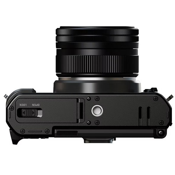 Yashica FX-D S300 Digital Film Simulation Camera (With EVF)