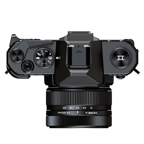 Yashica FX-D S300 Digital Film Simulation Camera (With EVF)