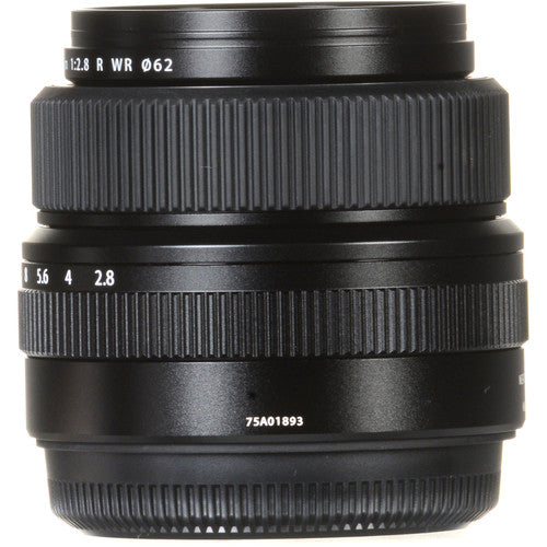 Fujifilm GF 63mm f2.8 R WR Lens
