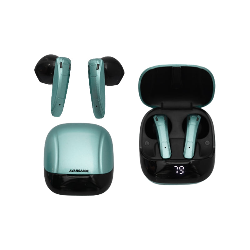 Avangarde Alpha7 Tws Green