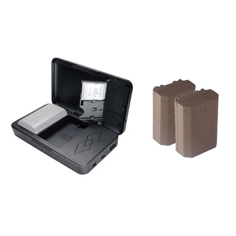 Paket Avangarde DB-FZ100 Battery Charger Case + Avangarde TNP-FZ100