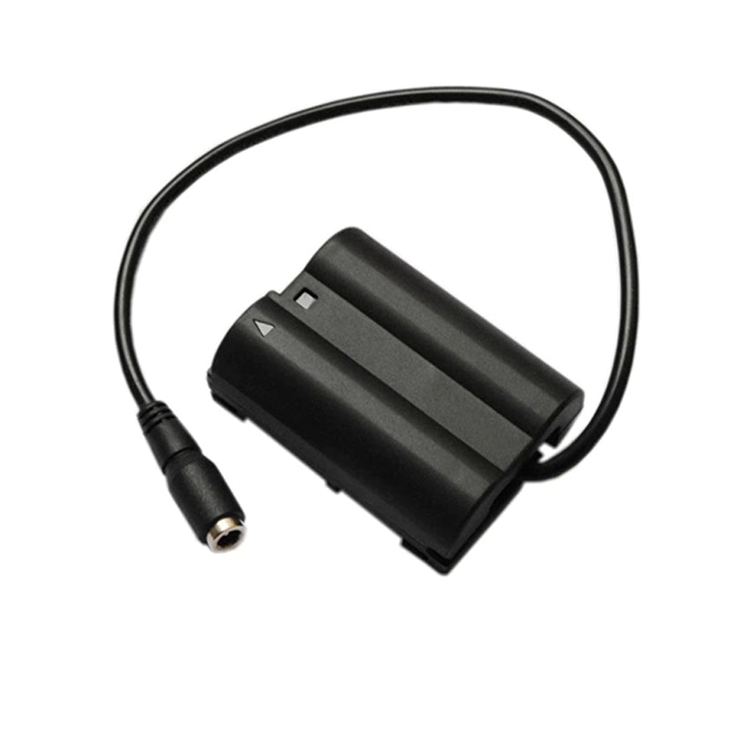 Avangarde EN-EL15 Dummy Battery DC Coupler Power Adapter