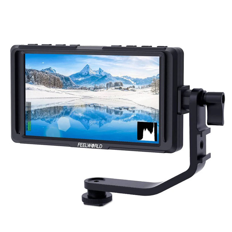 FeelWorld F5 4K Camera Monitor