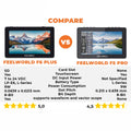 FeelWorld F6 Plus 5.5 Inch 4K HDMI Monitor