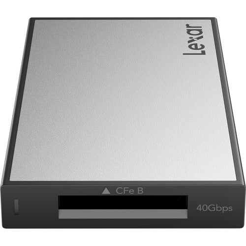 Lexar Professional Workflow CFExpress 4.0 Type B Card Reader LPWF740N-6ANGL