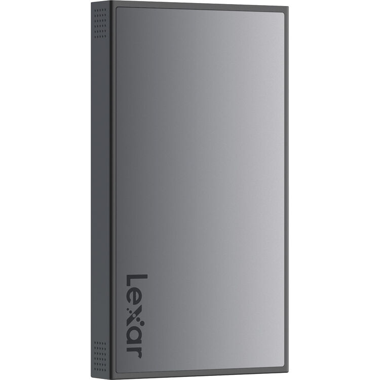 Lexar 4TB Professional Workflow Portable SSD LPWF7504T-2ANGL