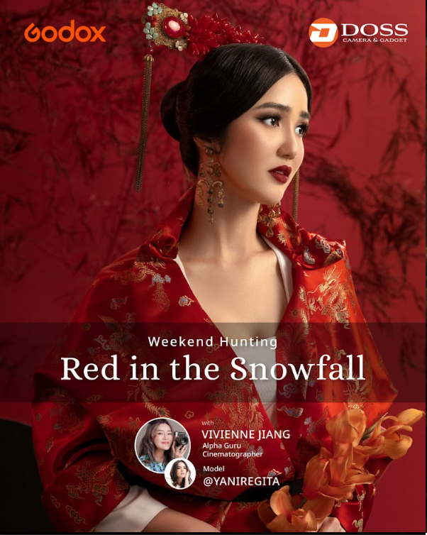 JKT - Red in the Snowfall