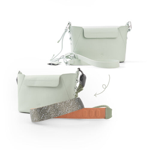 PGYTECH OneGo Classic Crossbody Mobile Bag Mint Green P-CB-607