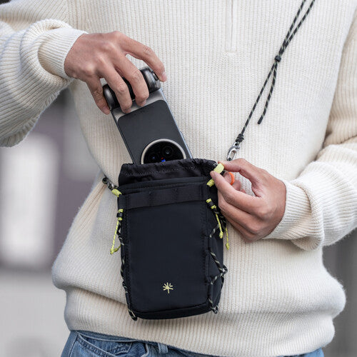 PGYTECH OneGo Casual Crossbody Mobile Bag Space Black P-CB-575