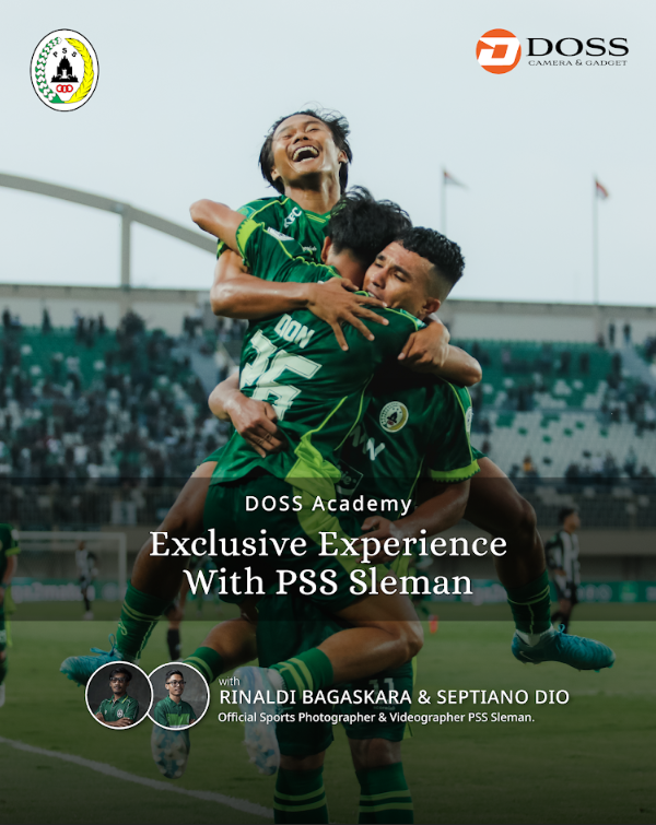YGK - EXCLUSIVE EXPERIENCE WITH PSS SLEMAN