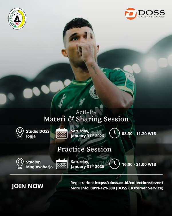 YGK - EXCLUSIVE EXPERIENCE WITH PSS SLEMAN