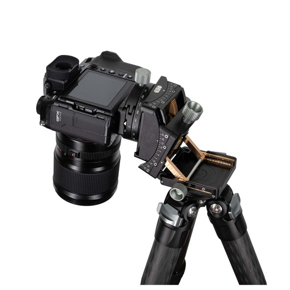 Leofoto G6 Geared Head