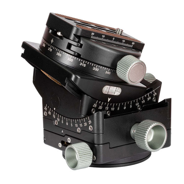 Leofoto G6 Geared Head