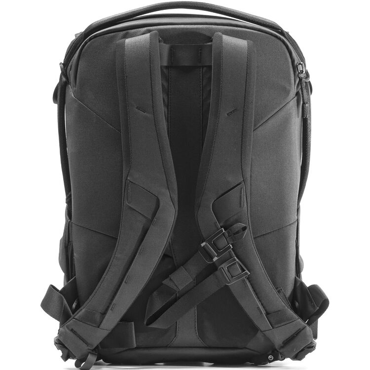 Peak Design BEDB-20-BK-3 Everyday Backpack V2 20L Black