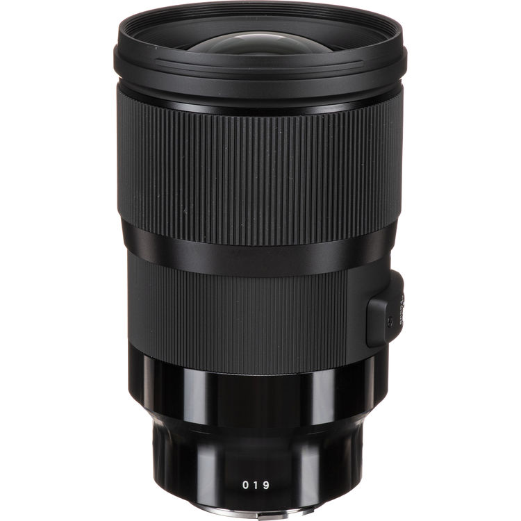 Sigma 28mm f1.4 DG HSM Art Lens for Sony E
