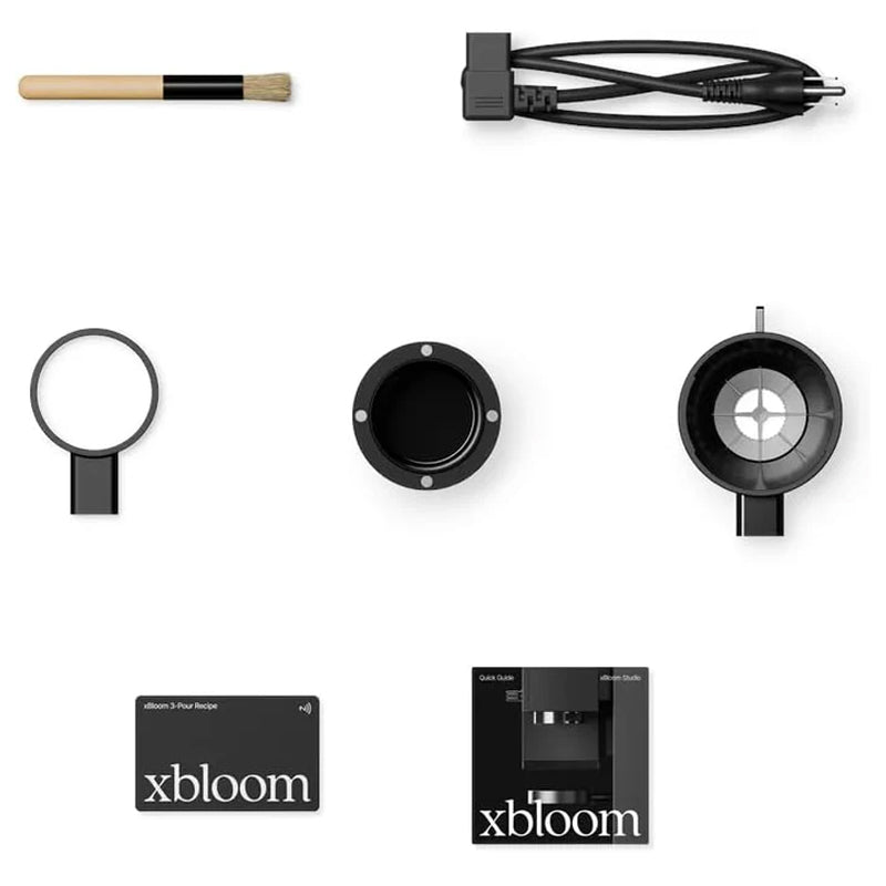 Xbloom Studio Coffee Machine - Sage Green Gold