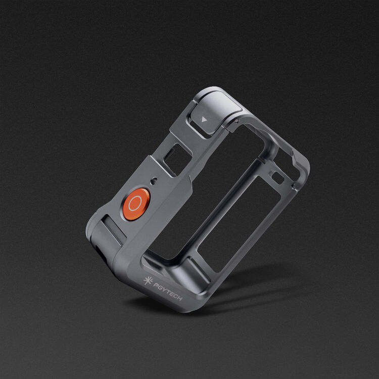 PGYTECH OSMO ACTION 6 Camera Cage P-62C-040