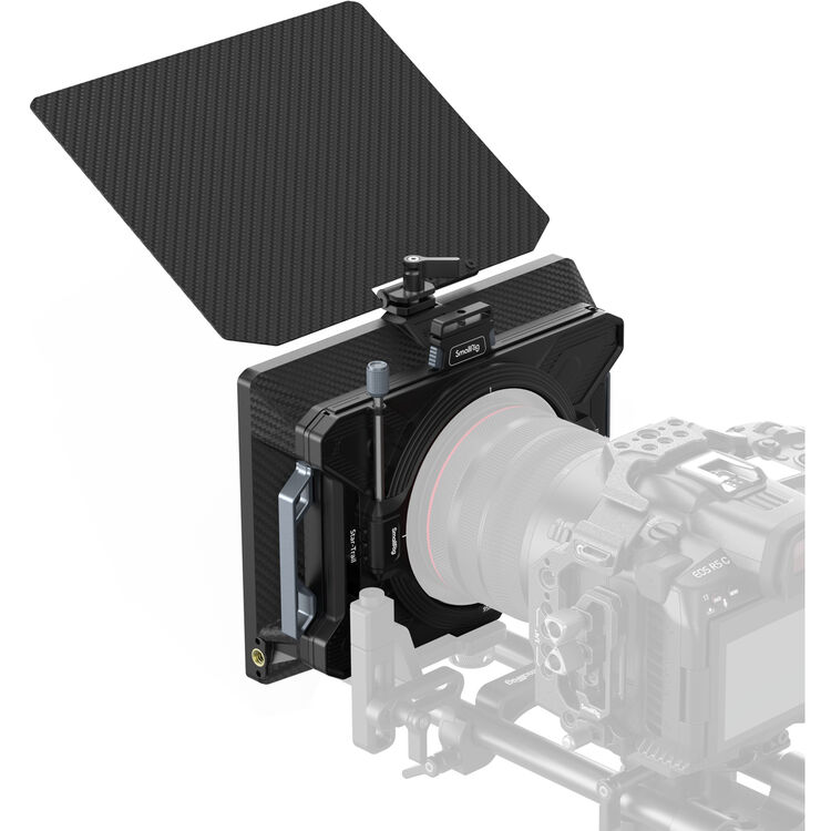 Smallrig 5011 Matte Box Kit With CPL&VND Filters