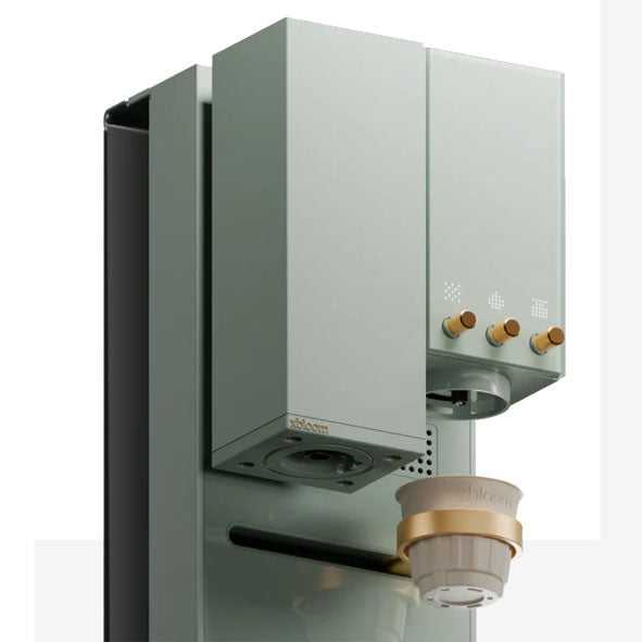 Xbloom Studio Coffee Machine - Sage Green Gold