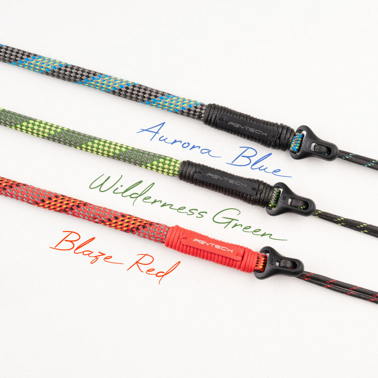 PGYTECH Camera Strap Slim (Outdoor Blaze Red) P-CB-430