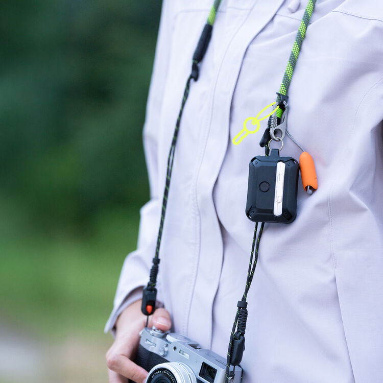 PGYTECH Camera Strap Slim (Trendy Lilac Purple) P-CB-435