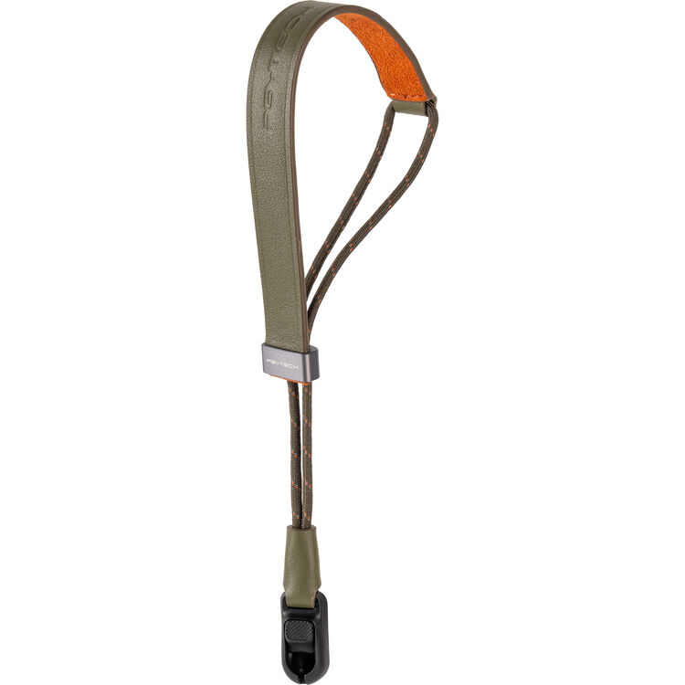 PGYTECH Camera Wrist Strap Slim (Vintage Olive Green) P-CB-594
