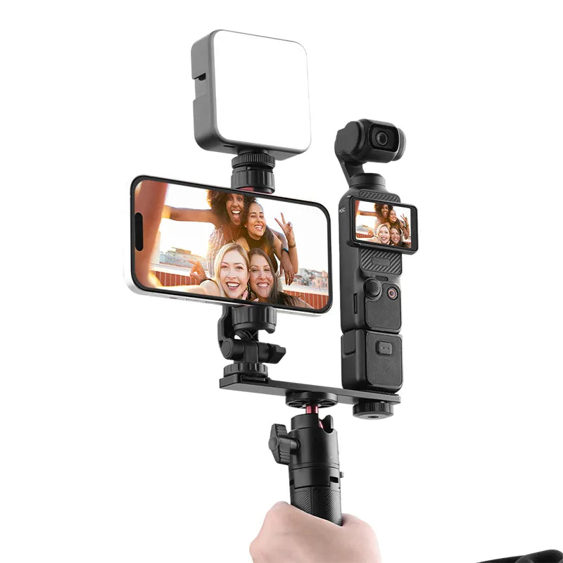BRDRC POCKET 3 Horizontal Bar Mobile Phone Holder ZZ10513