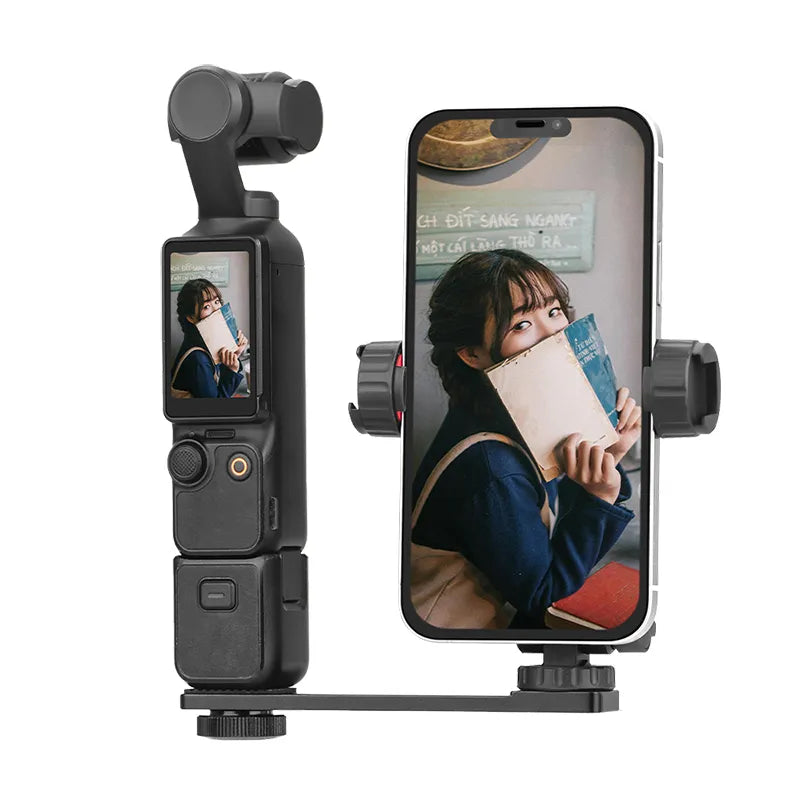 BRDRC POCKET 3 Horizontal Bar Mobile Phone Holder ZZ10513