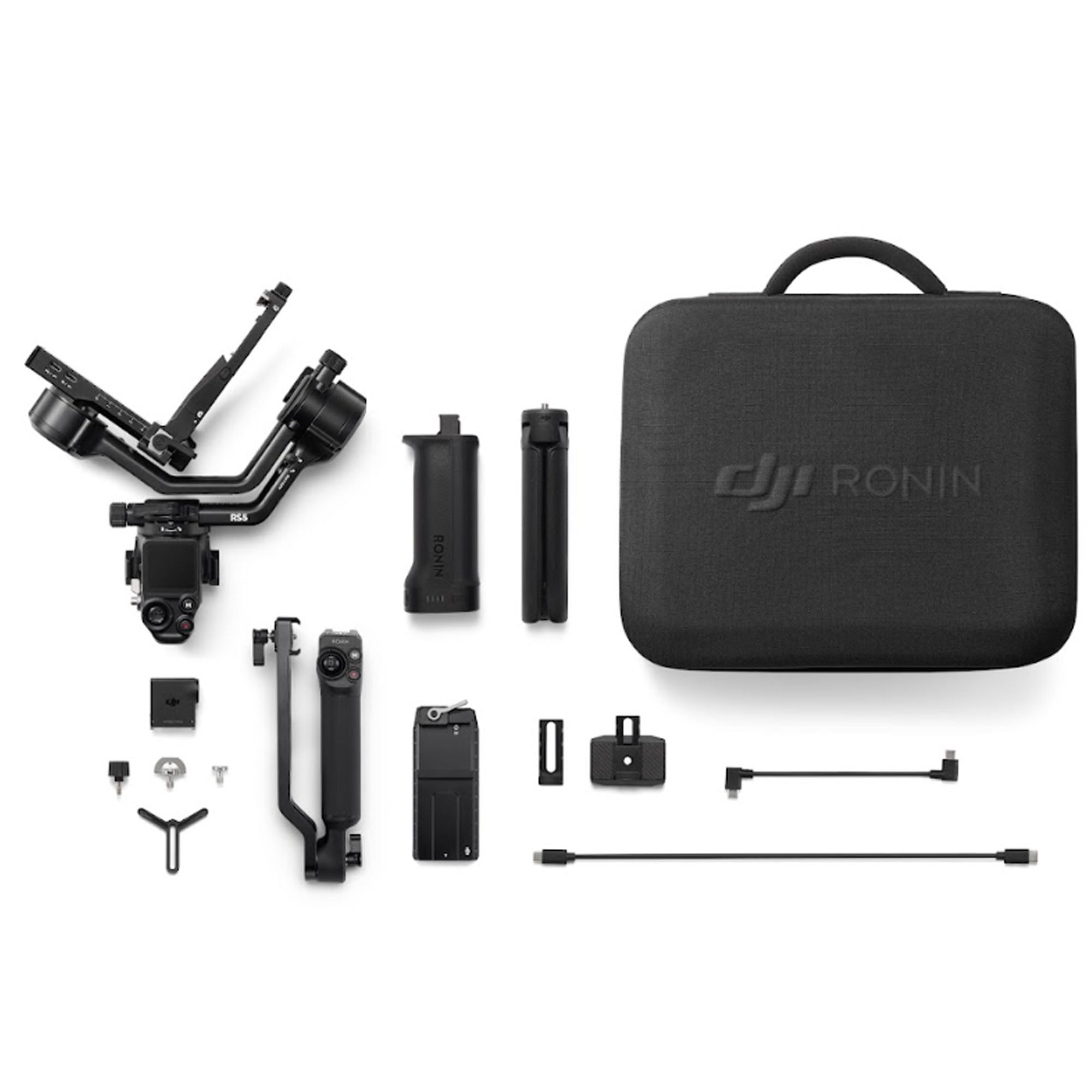 DJI RS 5 Combo Gimbal Stabilizer