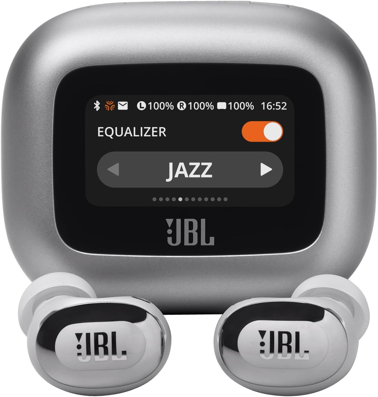 JBL Live Buds 3 True Wireless Noise-Canceling Earbuds