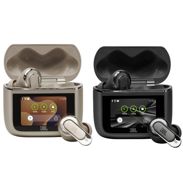 JBL Tour Pro 3 True Wireless Noise-Canceling Earbuds