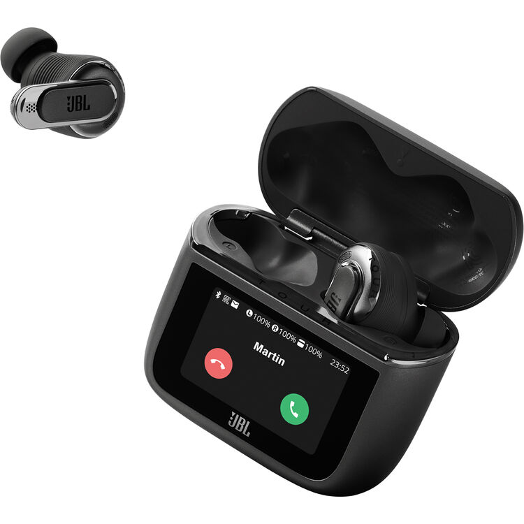 JBL Tour Pro 3 True Wireless Noise-Canceling Earbuds