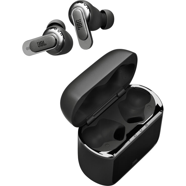 JBL Tour Pro 3 True Wireless Noise-Canceling Earbuds