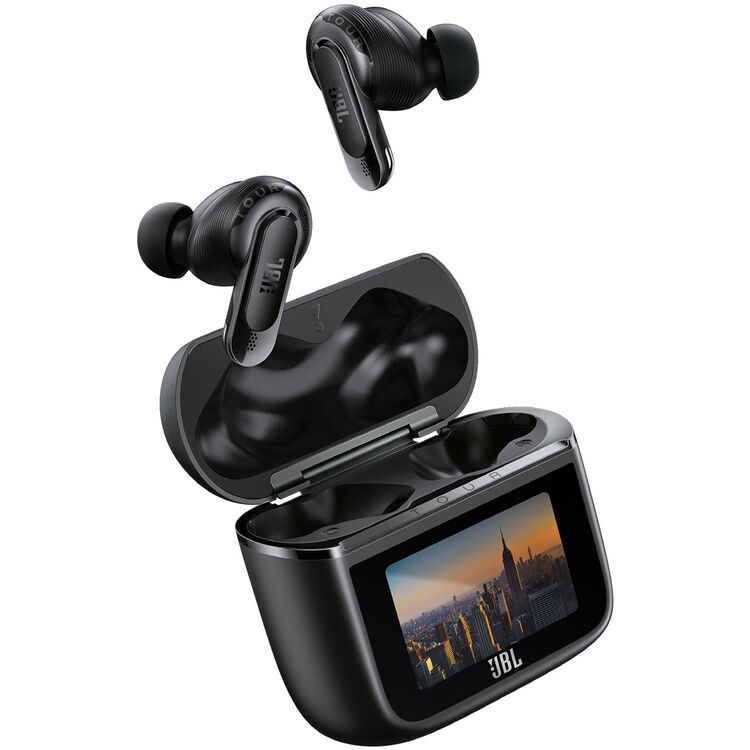 JBL Tour Pro 3 True Wireless Noise-Canceling Earbuds