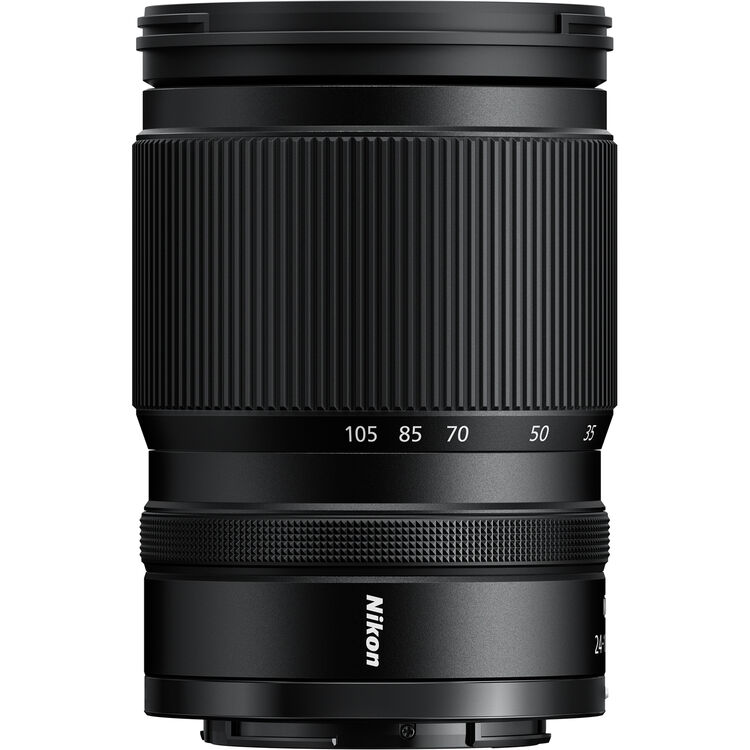 Nikon Nikkor Z 24-105mm F4-7.1 Lens