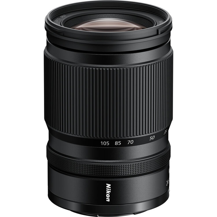 Nikon Nikkor Z 24-105mm F4-7.1 Lens