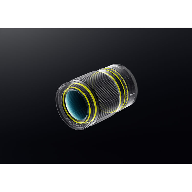 Nikon Nikkor Z 24-105mm F4-7.1 Lens