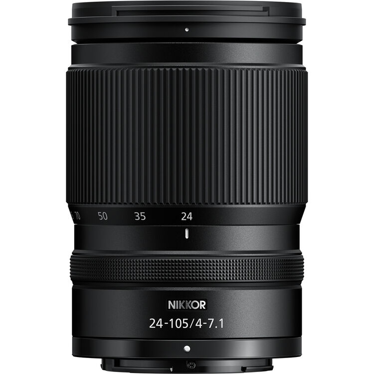 Nikon Nikkor Z 24-105mm F4-7.1 Lens