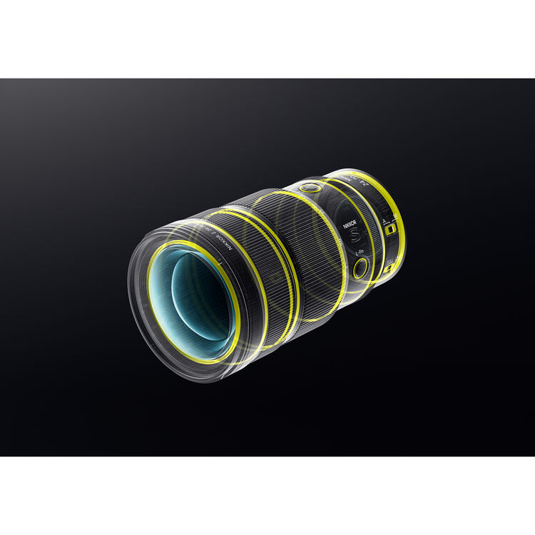 Nikon Nikkor Z 24-70mm f2.8 S II Lens