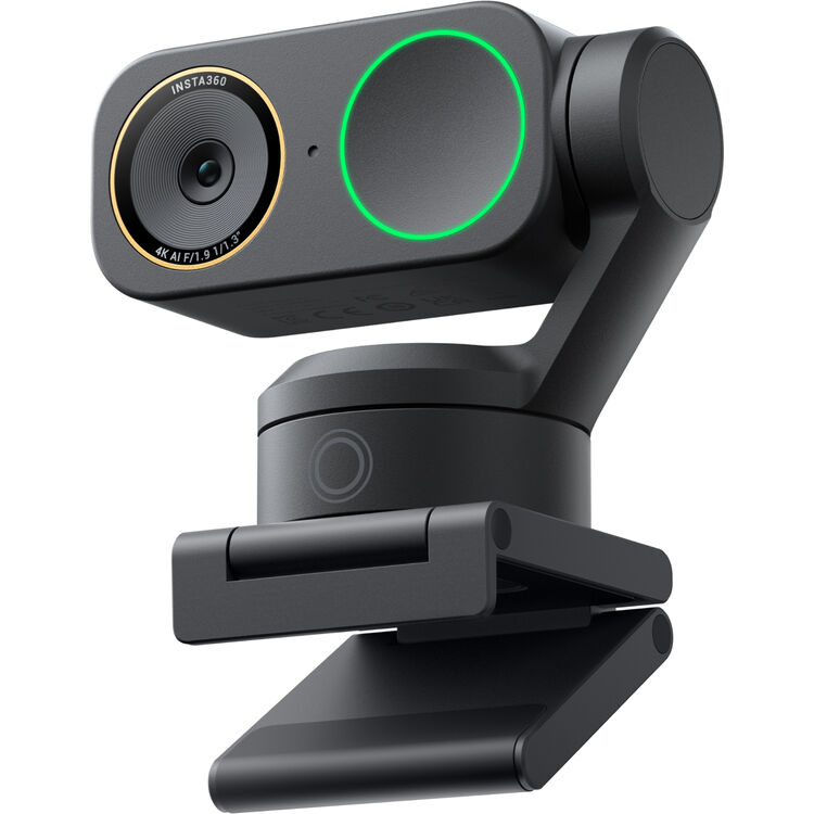 Insta360 Link 2 Pro 4K AI Webcam