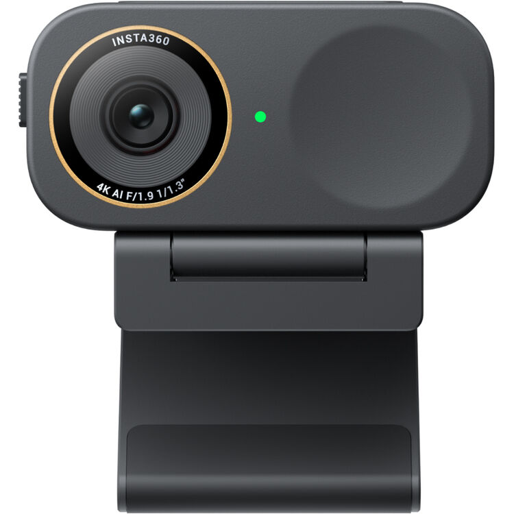 Insta360 Link 2C Pro 4K AI Webcam