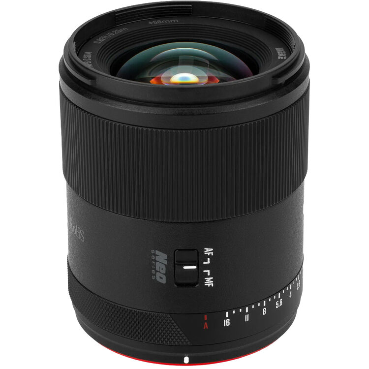 Meike 23mm f1.4 AF Lens (Nikon Z)