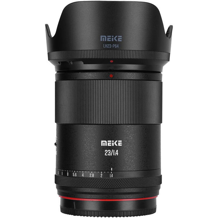 Meike 23mm f1.4 AF Lens (Nikon Z)