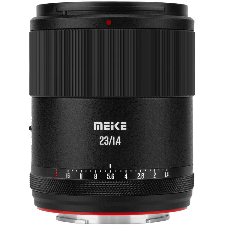 Meike 23mm f1.4 AF Lens (Nikon Z)