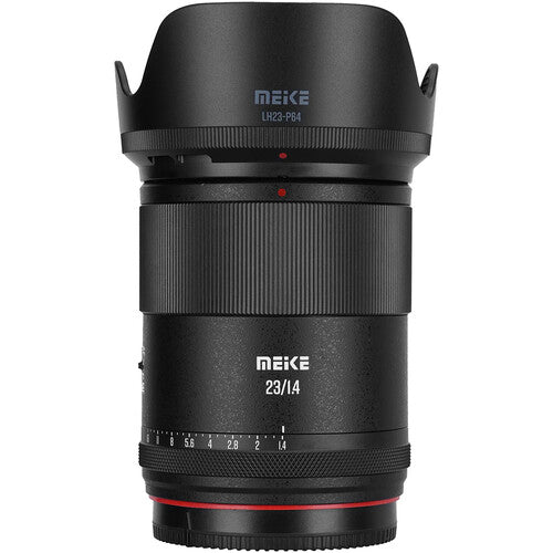 Meike 23mm f1.4 AF Lens (FUJIFILM X)
