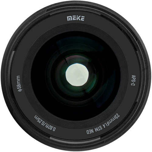 Meike 23mm f1.4 AF Lens (FUJIFILM X)